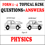 Cover Image of Download Physics Questions+Answers F1-4 1.0 APK