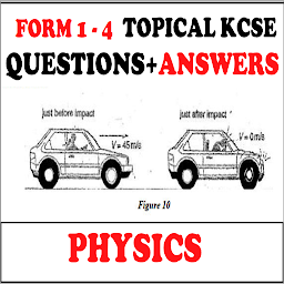 Icon image Physics Questions+Answers F1-4