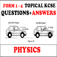 Physics Questions+Answers F1-4