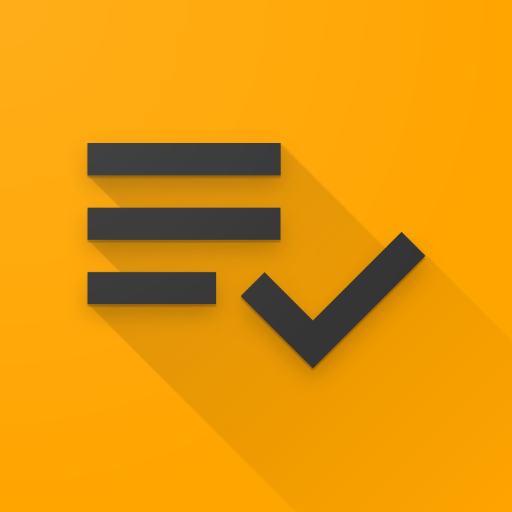 TODO/shopping/packing list logo