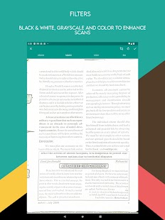 Smart Scan Pro: PDF Scanner Ekran görüntüsü