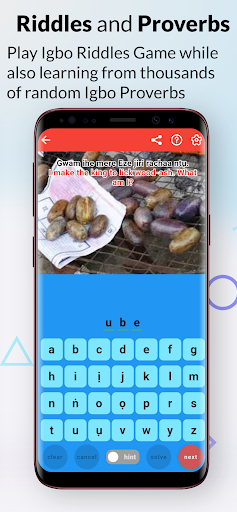 Igbo Calendar Riddles Proverbs