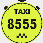 Cover Image of Télécharger Taxi 8555 – замовлення таксі  APK