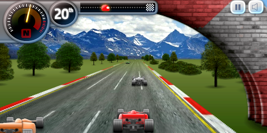 Car driving - racing game
