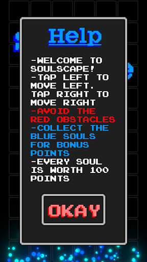 SoulScape! Screen 2