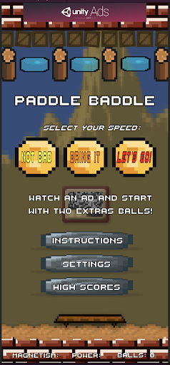 Paddle Baddle Screen 2