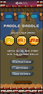 Paddle Baddle