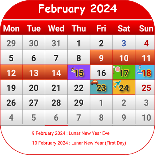 Macau Calendar 2024 Apps on Google Play