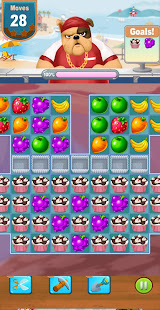 Sweet Fruit Match SHOP 1.4 APK screenshots 4