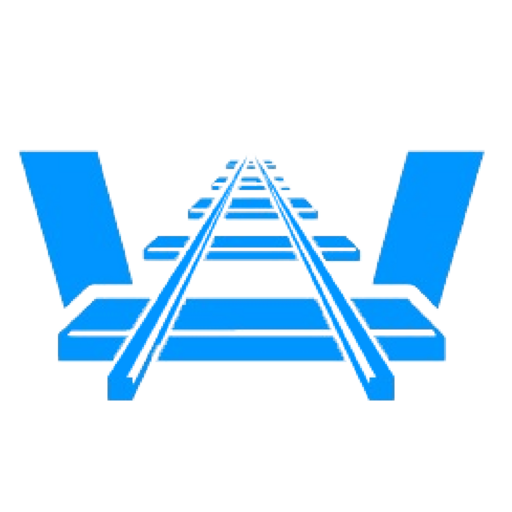 Railway Wine And Liquors logo