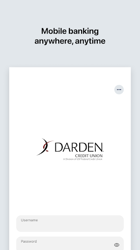 Darden Credit Union Mobile 1