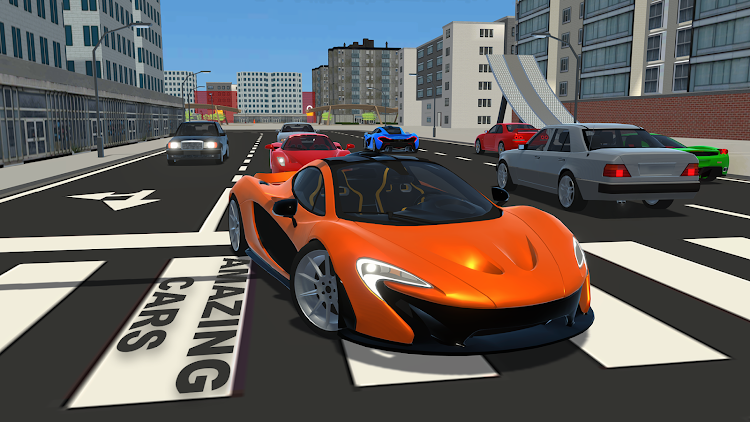 Extreme Car Simulator Games - 1.0.2 - (Android)
