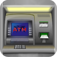 Virtual ATM Machine Simulator ATM Learning Games