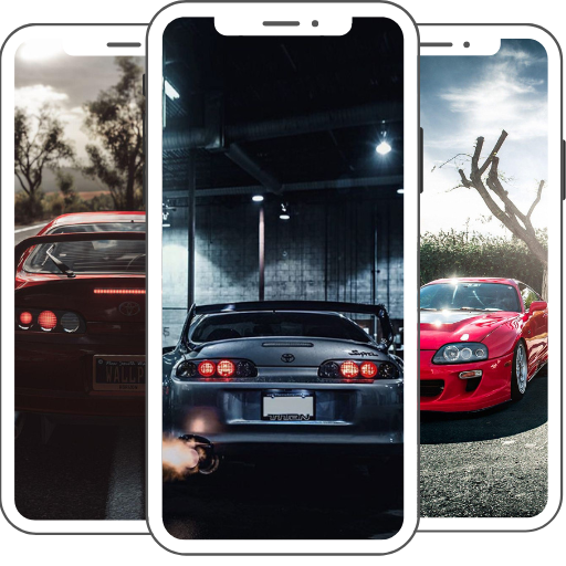 Download Supra Mk4 Wallpaper Hd App Free On Pc (Emulator) - Ldplayer