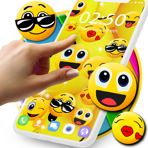 Emoji live wallpaper - Apps on Google Play