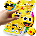 Emoji live wallpaper APK