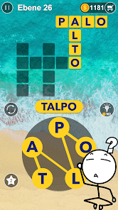 Captura 8 Word Connect - Word Games: jue android