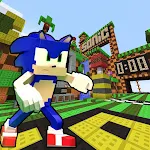 Cover Image of Скачать Skins Sonic Craft For Minecraft PE 2021 3.0 APK