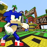 Skins Sonic Craft For Minecraft PE 2021