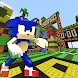 Skins Sonic Craft For Minecraft PE 2021