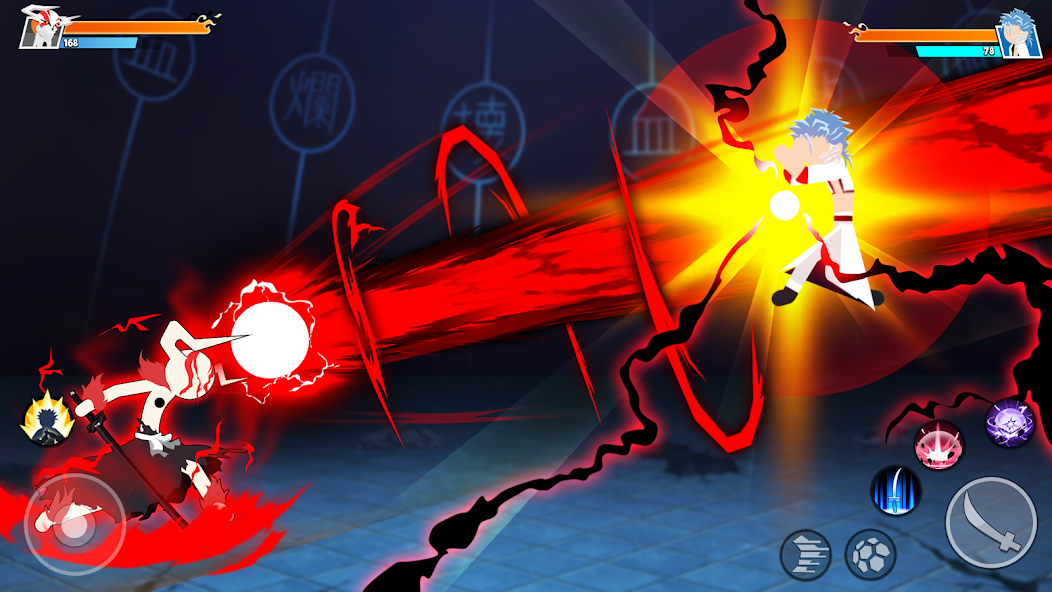 Stickman Soul Fighting 3.6 APK + Мод (Unlimited money) за Android