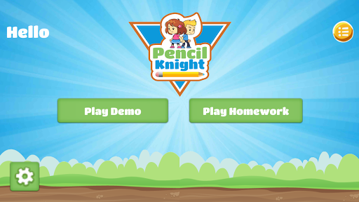 Android application Pencil Knight screenshort