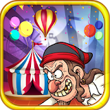 Pirates Carnival Crash icon
