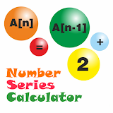 Number Series Calculator icon