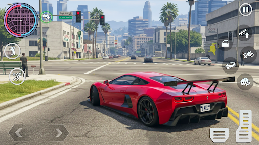 Real Car Driving Race Master screenshot 17