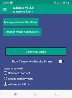 WaStats - WA Online Trackerのおすすめ画像4