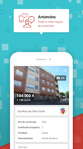 Screenshot 5 Imovirtual - Encontrar casas e android