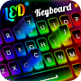 LED Keyboard & Neon RGB Themes