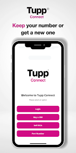 Tupp Connect