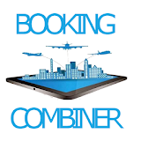 Booking Combiner-Tickets, Rental, Rooms.... icon