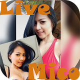 Live Mico Video Chat icon