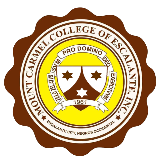 Mount Carmel College logo