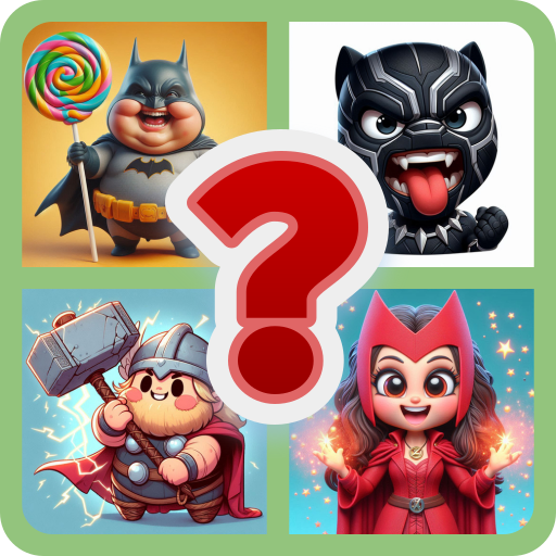 "Super Guess: Heroes Edition" Auf Windows herunterladen