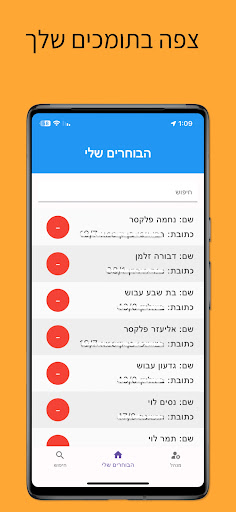electioneer Screen 3