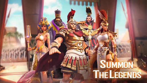 Land of Empires : Epic Strategy Game android2mod screenshots 5