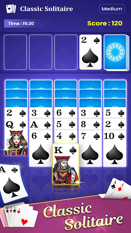 Spider Solitaire - Freecell - 1.0.0 - (Android)