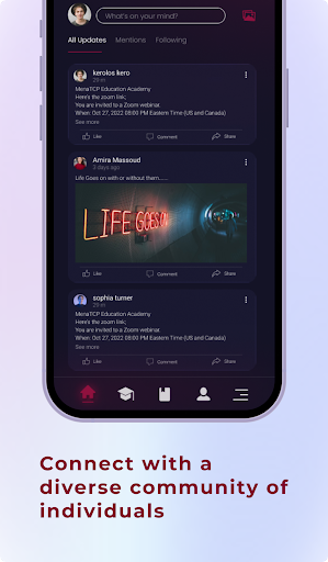 MenaTCP Screen 2