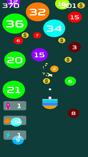 glow shot: number smash screenshot