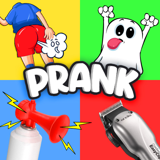 Get Haircut Prank - Air Horn, Fart for Android Aso Report