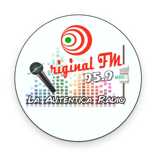 Radio Original 95.9 FM logo