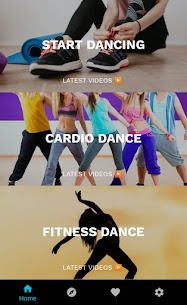 Dance Workout for Weight Loss Mod Apk 4