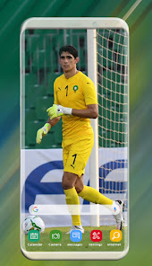 Captura de Pantalla 4 Equipo de Marruecos Wallpaper android