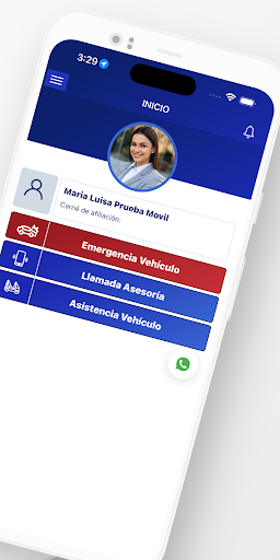 Tecniseguros Móvil Screen 2
