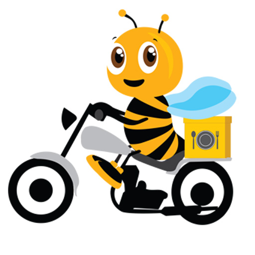 Fudbee - Food Delivery App & R logo