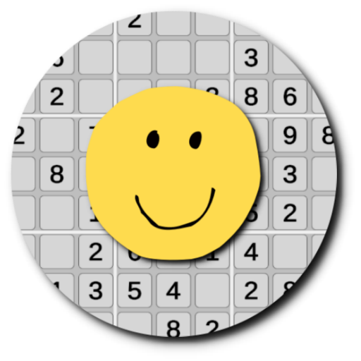 Happy Sudoku logo