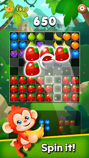 Fruit Block Puzzle screenshots 2